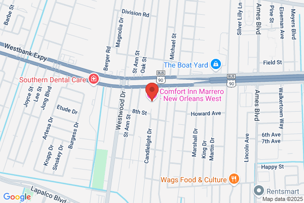 Comfort Inn Marrero - New Orleans West