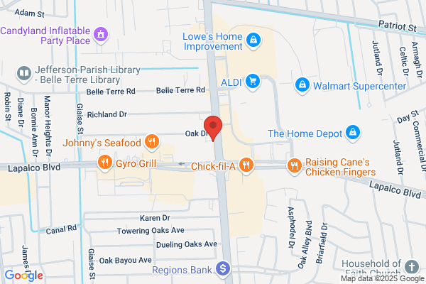 Breaux's Jewelers Inc