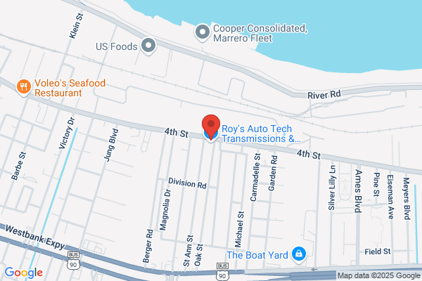 Roy's Auto-Tech Transmissions & General Auto Repairs