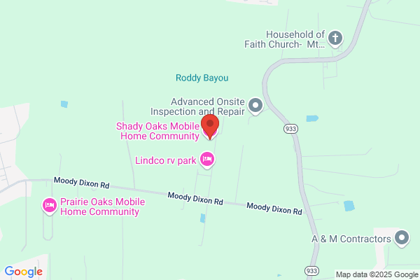 Oak & Shady Oaks Mobile Home Parks