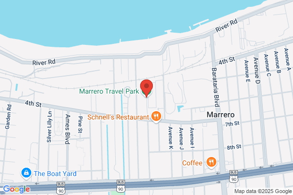 Marrero Travel Park