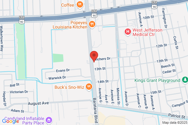Ochsner Kidney Care - Marrero