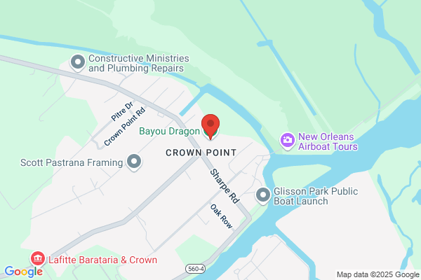 Bayou Dragon Guns & Indoor Range
