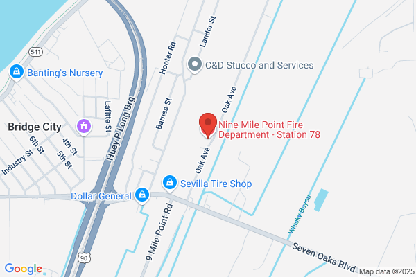 Fire Departments, Nine Mile Point Fire Department
