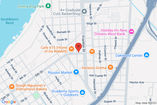 Greater New Orleans Dart Association