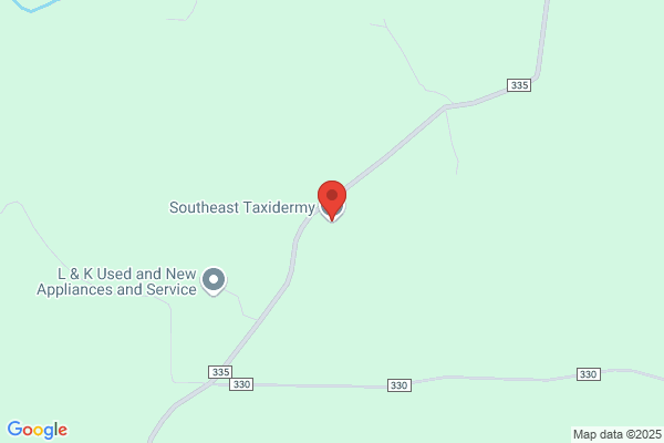 Southeast Taxidermy