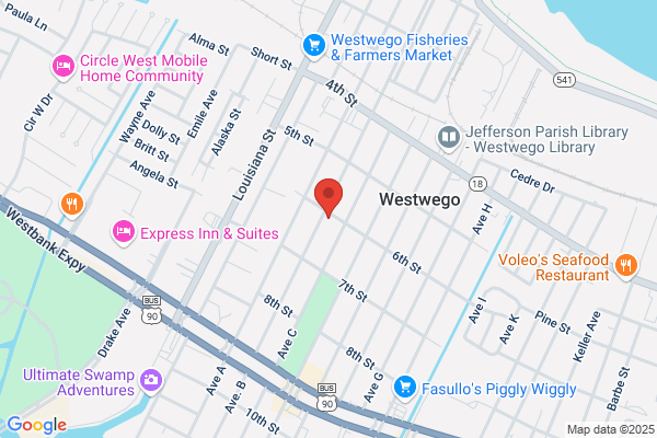 First Baptist Church of Westwego