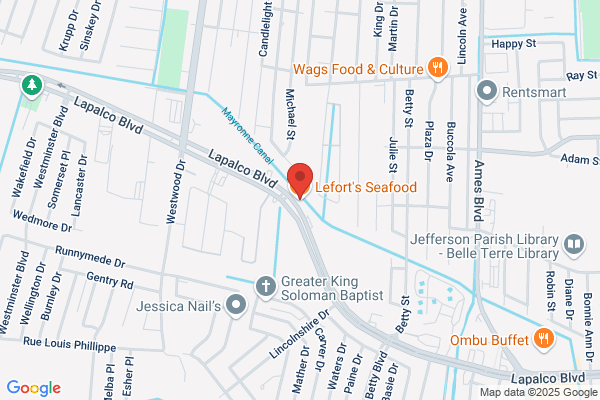 Lefort's Seafood