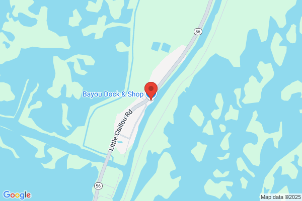 Bayou Dock Seafood Co Inc