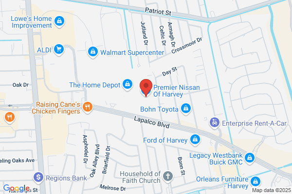 Ray Brandt Nissan