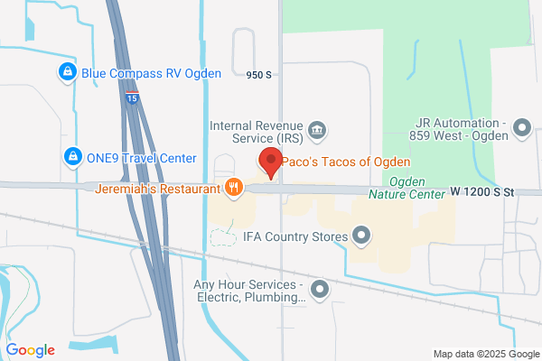 Top Stop Chevron - Ogden C12
