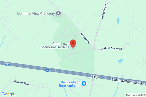 Crest Lawn Memorial Gardens