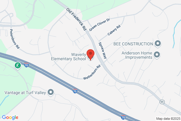 Howard County, Schools, Public School System, Waverly Elementary School