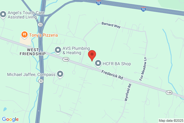Howard County, Schools, West Friendship Elementary School