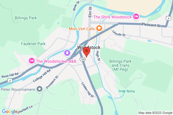 The Woodstock Inn