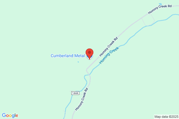 Cumberland Metal and Building Products