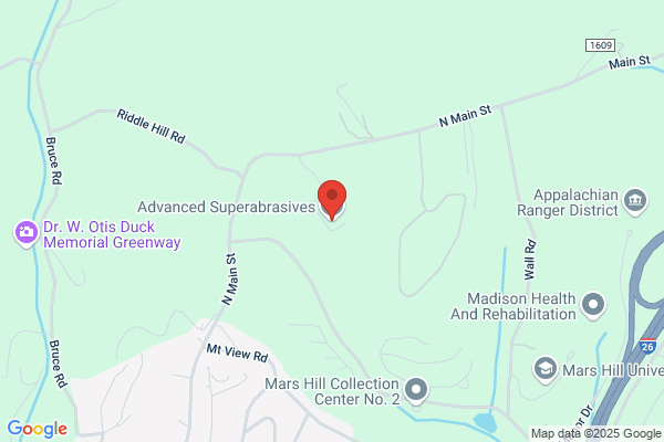 Advanced Superabrasives Inc