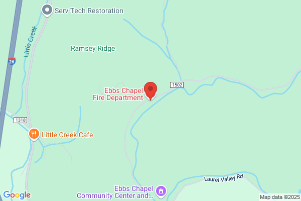Ebbs Chapel Fire Department
