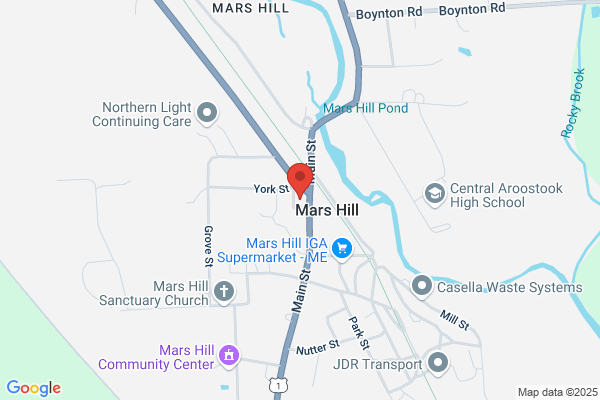 Mars Hill Pharmacy