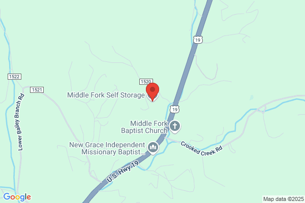 Middle Fork Self Storage