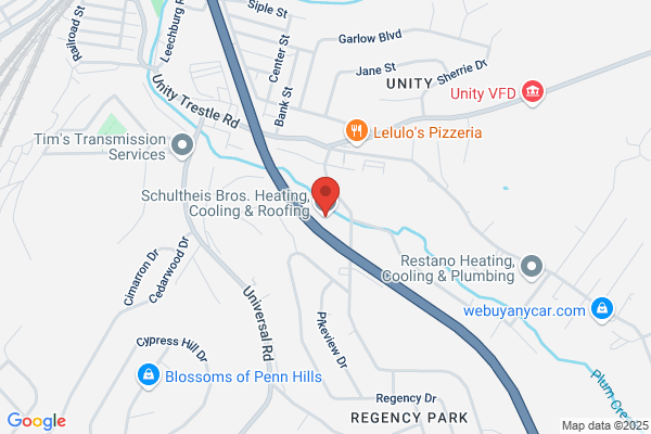 Schultheis Bros. Heating, Cooling & Roofing