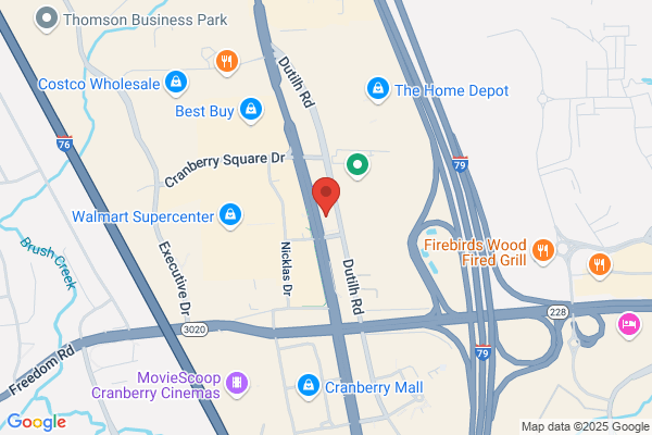 NexTier Bank - Cranberry Office