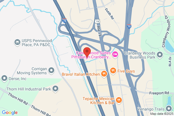 Greater Pittsburgh Orthopaedic Associates - Cranberry