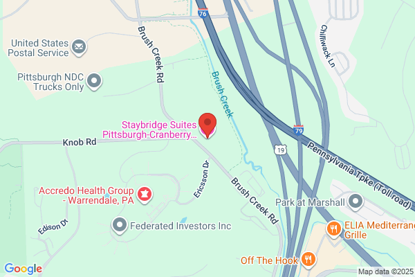 Staybridge Suites Pittsburgh-Cranberry Township, an IHG Hotel