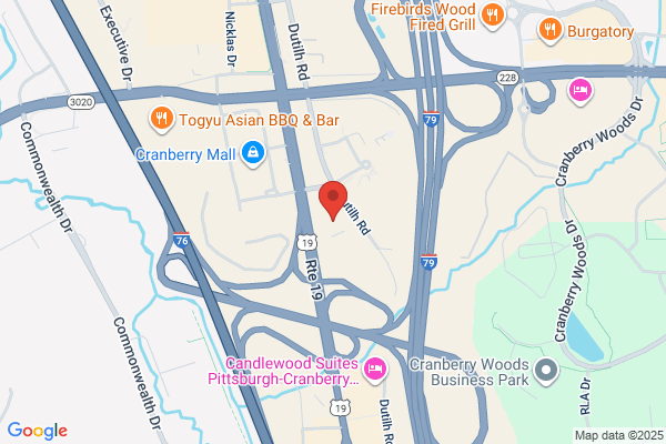 Quality Inn Cranberry Township