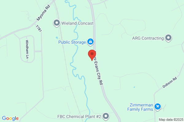 Breakneck Creek Regional Authority