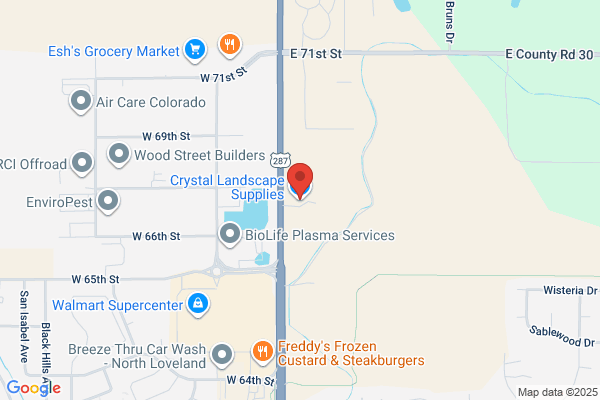 Crystal Landscape Supply