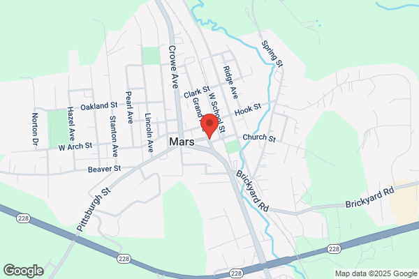Mars National Bank