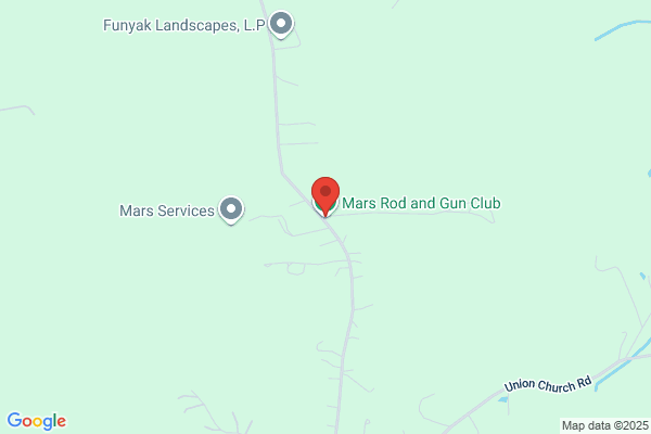 Mars Rod & Gun Club