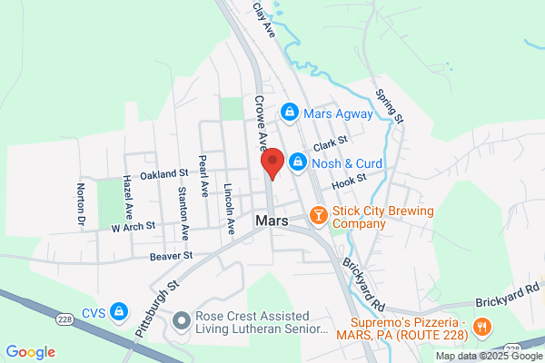 Christian Community Church of Mars