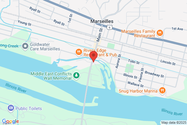 Marseilles Nursing Service Inc