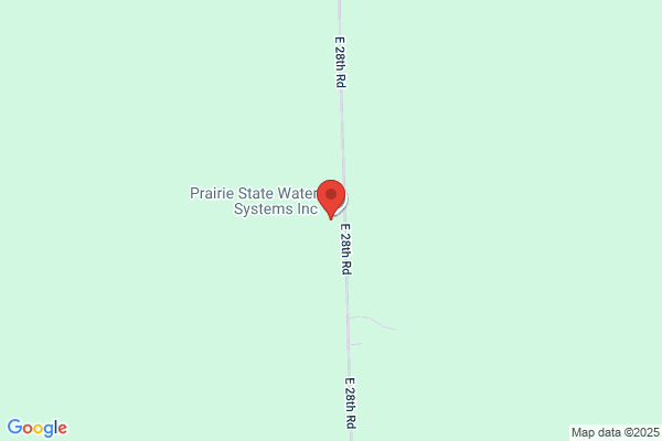 Prairie State Water Systems
