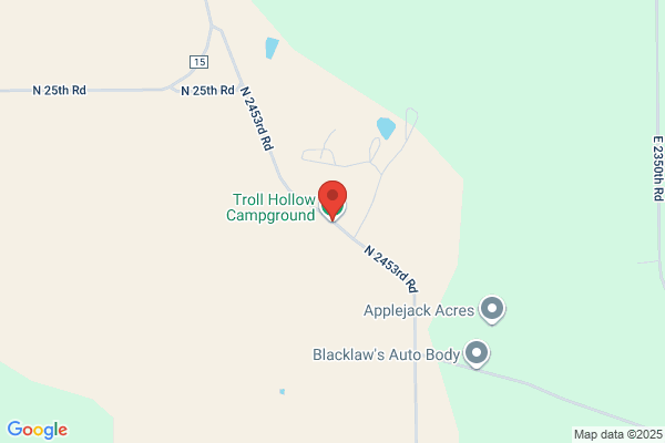 Troll Hollow Campground
