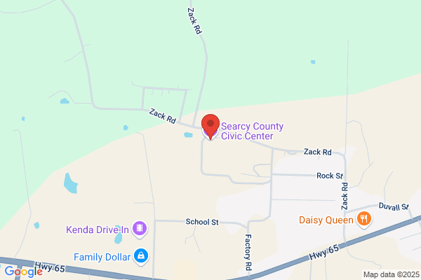 Searcy County Electronics