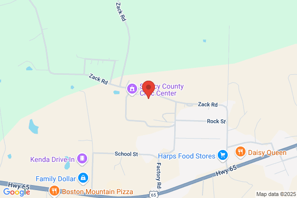 Searcy County Nursing & Rehabilitation Center