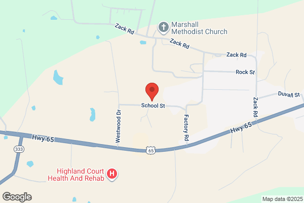 Searcy County Special Services