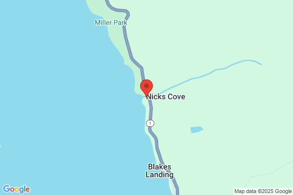 Nicks Cove & Cottages