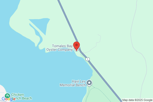 Tomales Bay Oyster Co