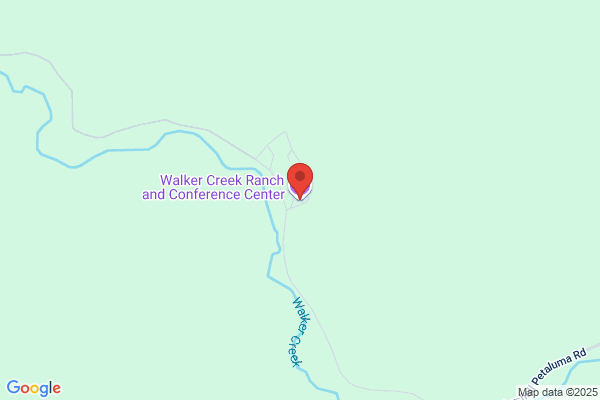 Walker Creek Ranch Retreat and Conference Center