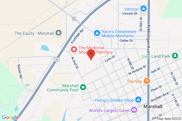 Illinois Department of Transportation, Marshall Maintenance