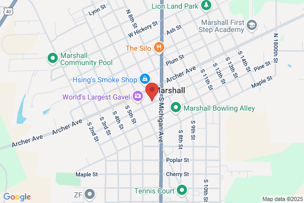 Marshall Auto Parts
