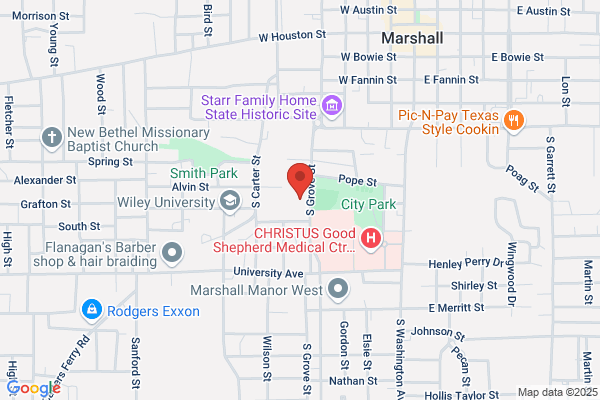 Marshall Fire Department