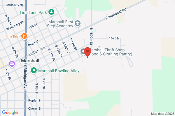 Marshall Food Disbursement