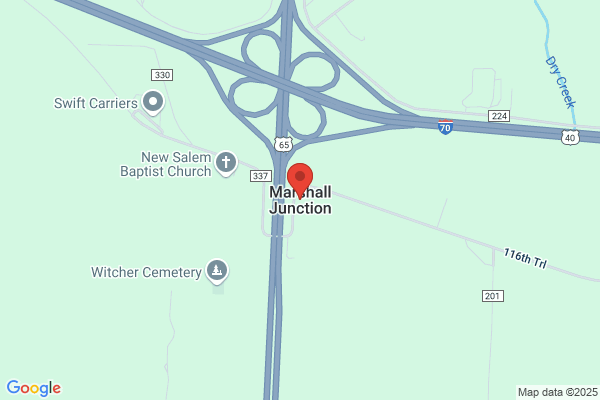 Marshall Junction I-70