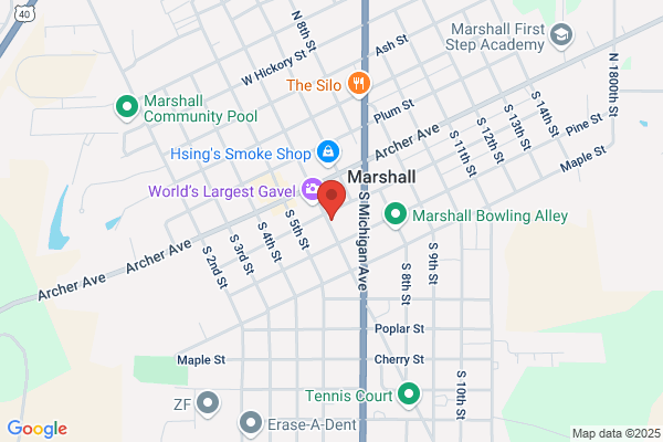 Marshall Main Street
