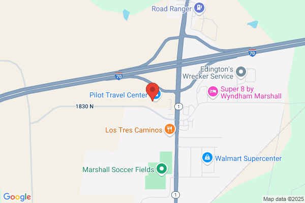Southern Tire Mart at Pilot Flying J